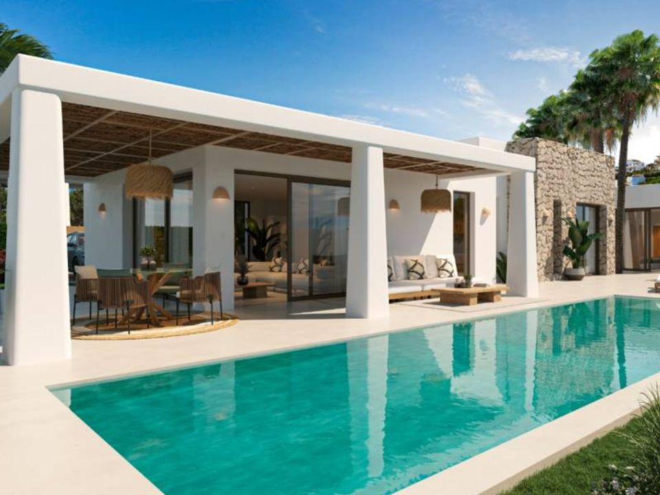 Villa i Javea, Alicante - foto 1