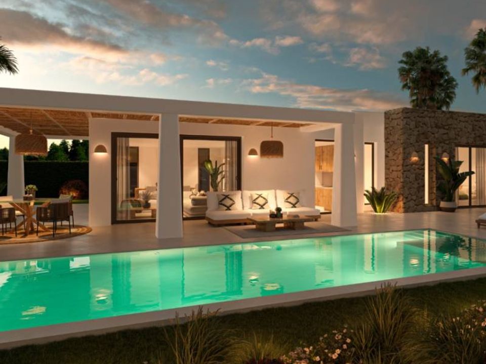 Villa i Javea, Alicante - foto 2