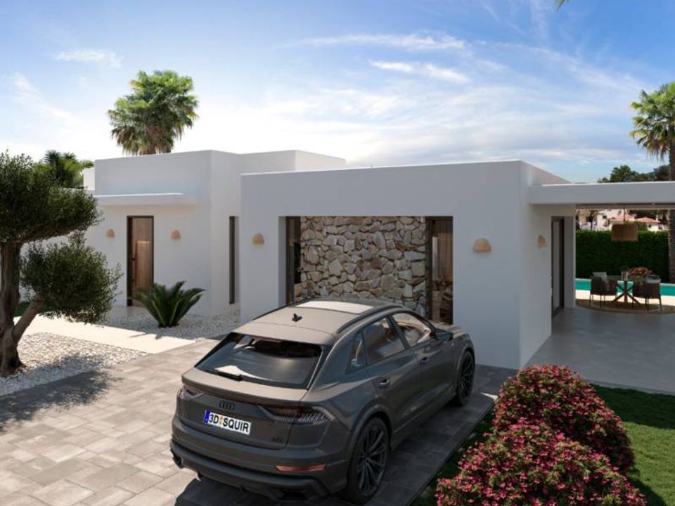 Villa i Javea, Alicante - foto 3