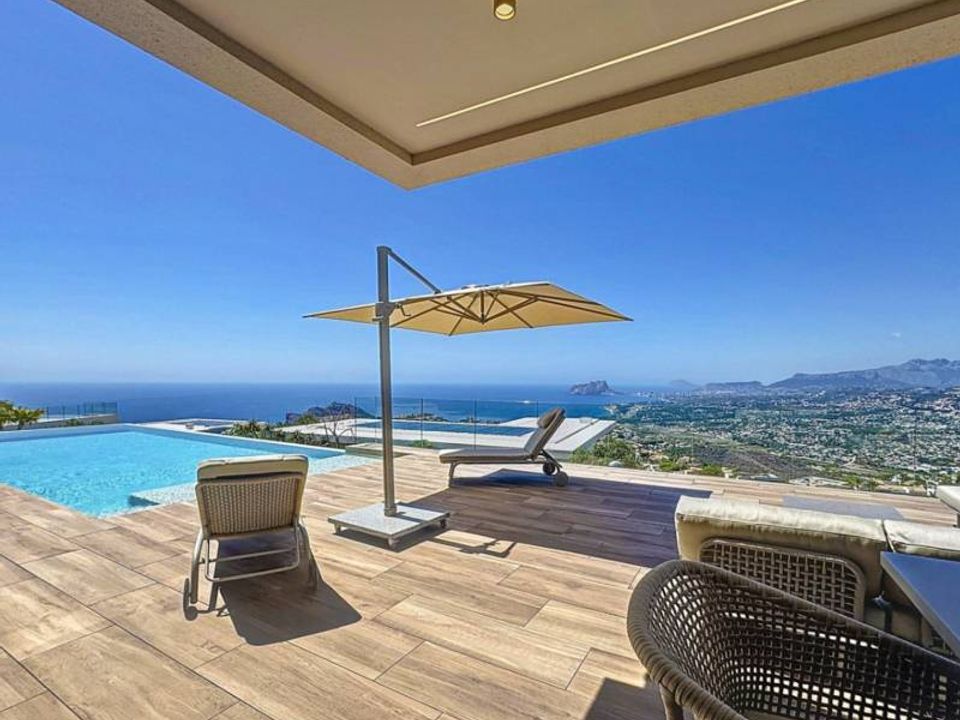 Villa i Benitachell, Alicante - foto 1