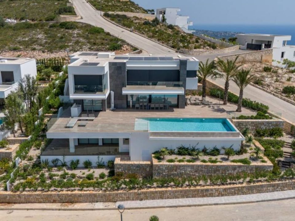 Villa i Benitachell, Alicante - foto 2