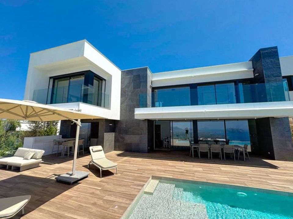 Villa i Benitachell, Alicante - foto 3