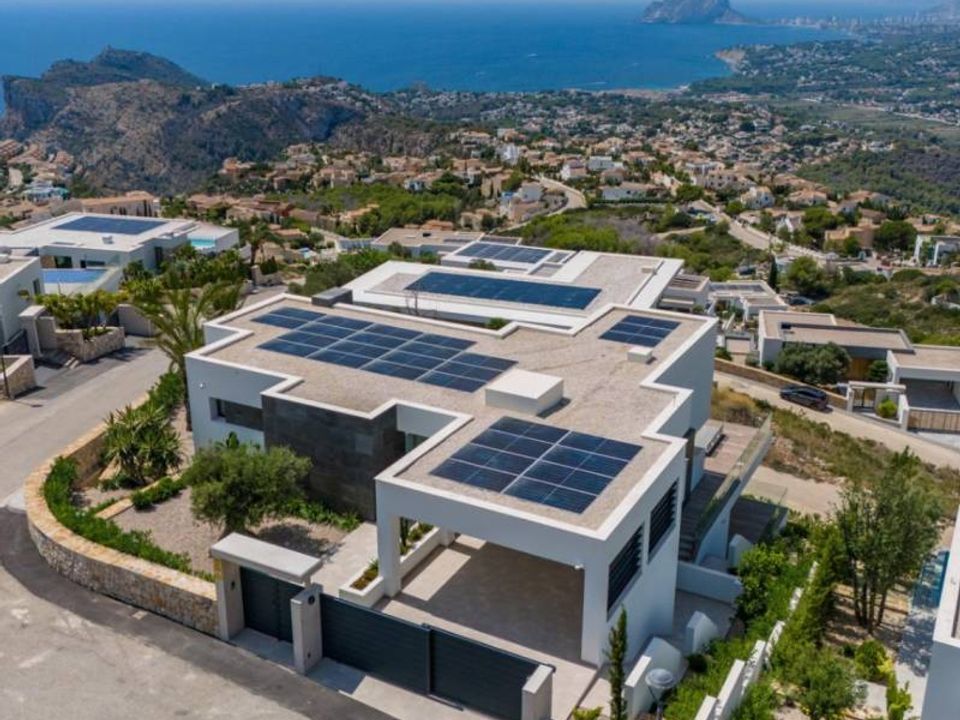 Villa i Benitachell, Alicante - foto 4