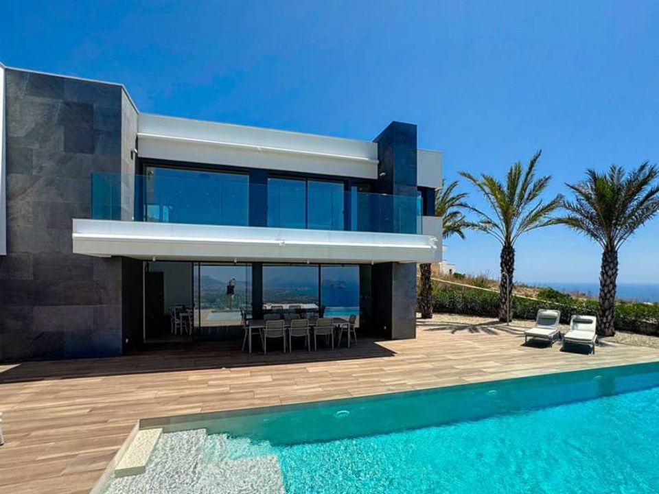Villa i Benitachell, Alicante - foto 5