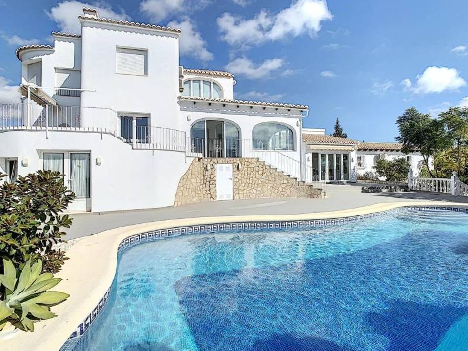 Villa i Benitachell, Alicante - foto 1