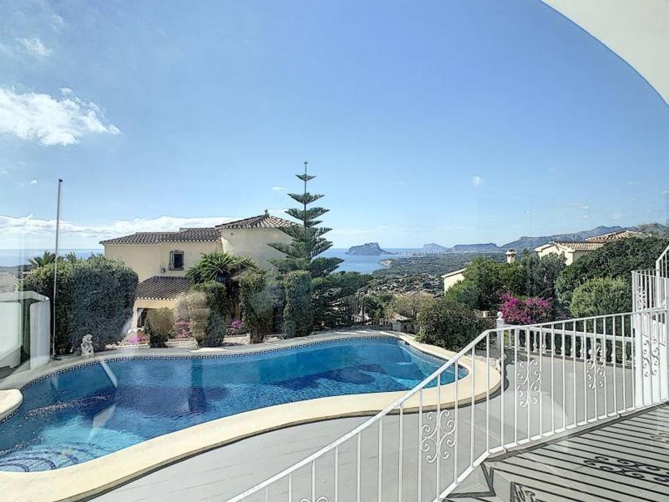 Villa i Benitachell, Alicante - foto 2