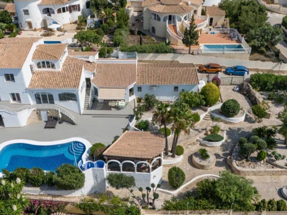 Villa i Benitachell, Alicante - foto 3