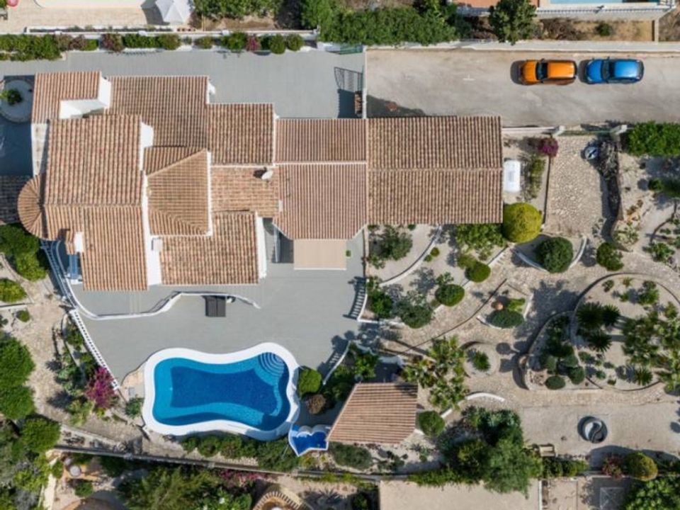 Villa i Benitachell, Alicante - foto 4