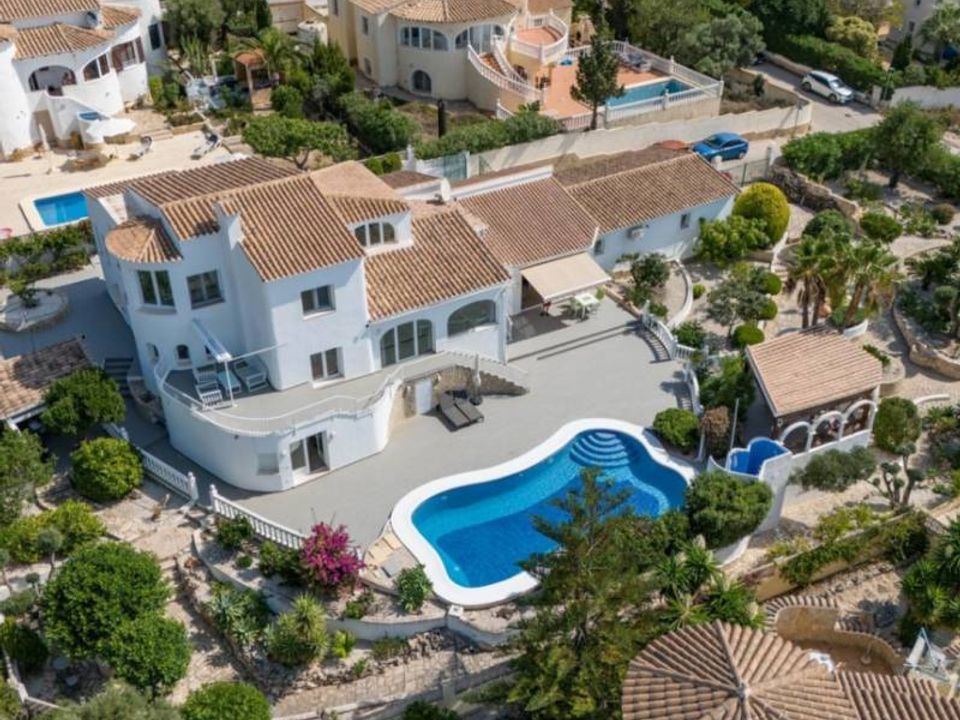 Villa i Benitachell, Alicante - foto 5