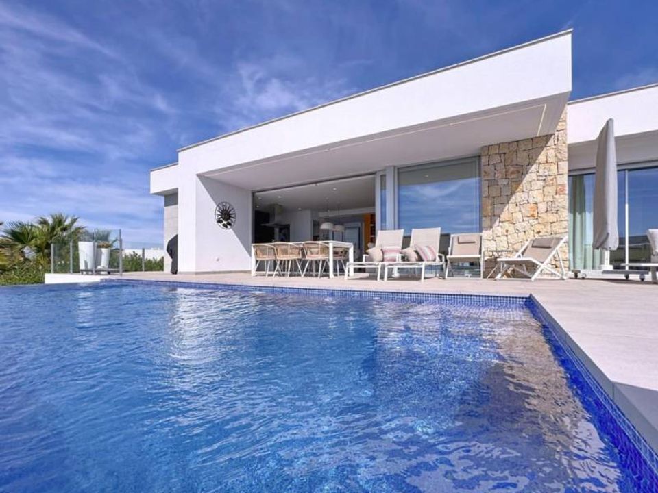 Villa i Benitachell, Alicante - foto 1