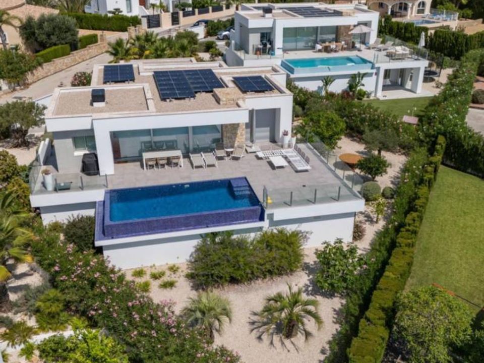 Villa i Benitachell, Alicante - foto 2