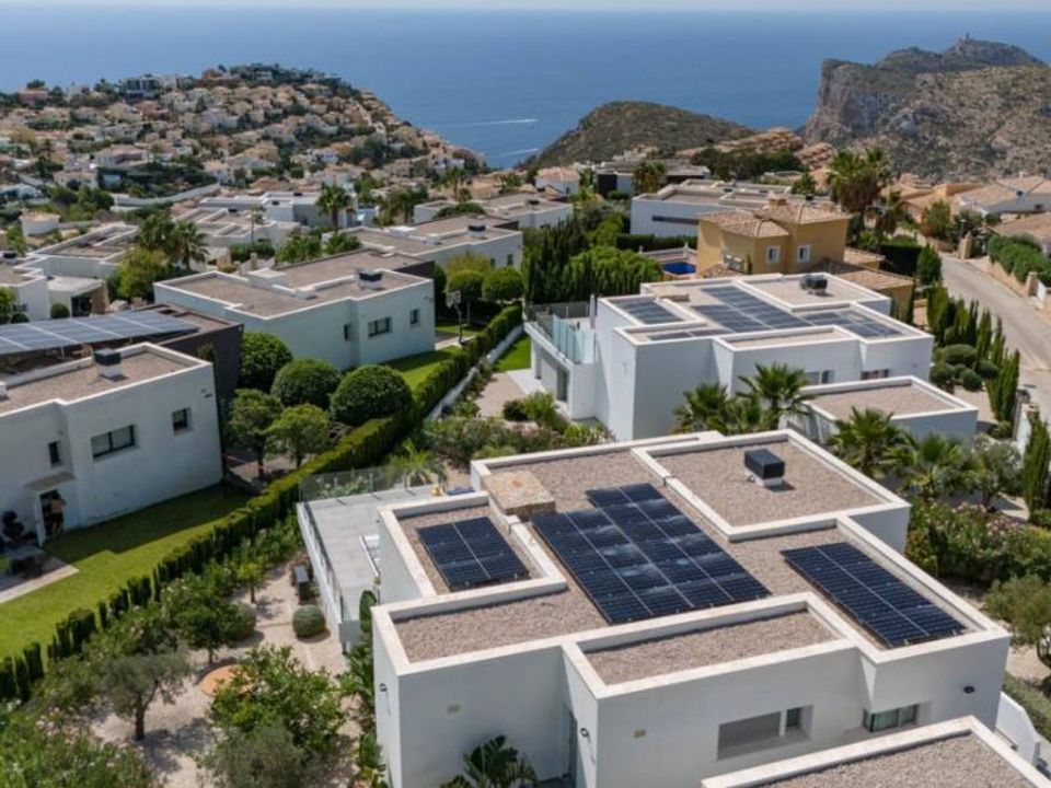 Villa i Benitachell, Alicante - foto 3