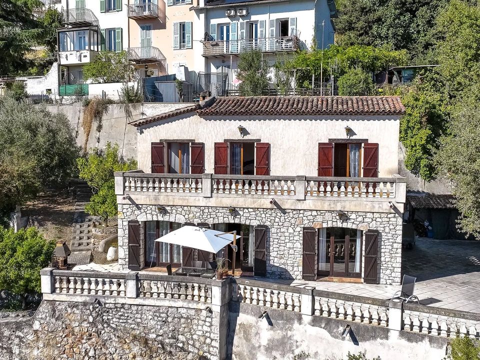 Villa a Nice, Alpes-Maritimes - foto 4