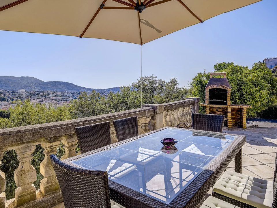 Villa a Nice, Alpes-Maritimes - foto 5