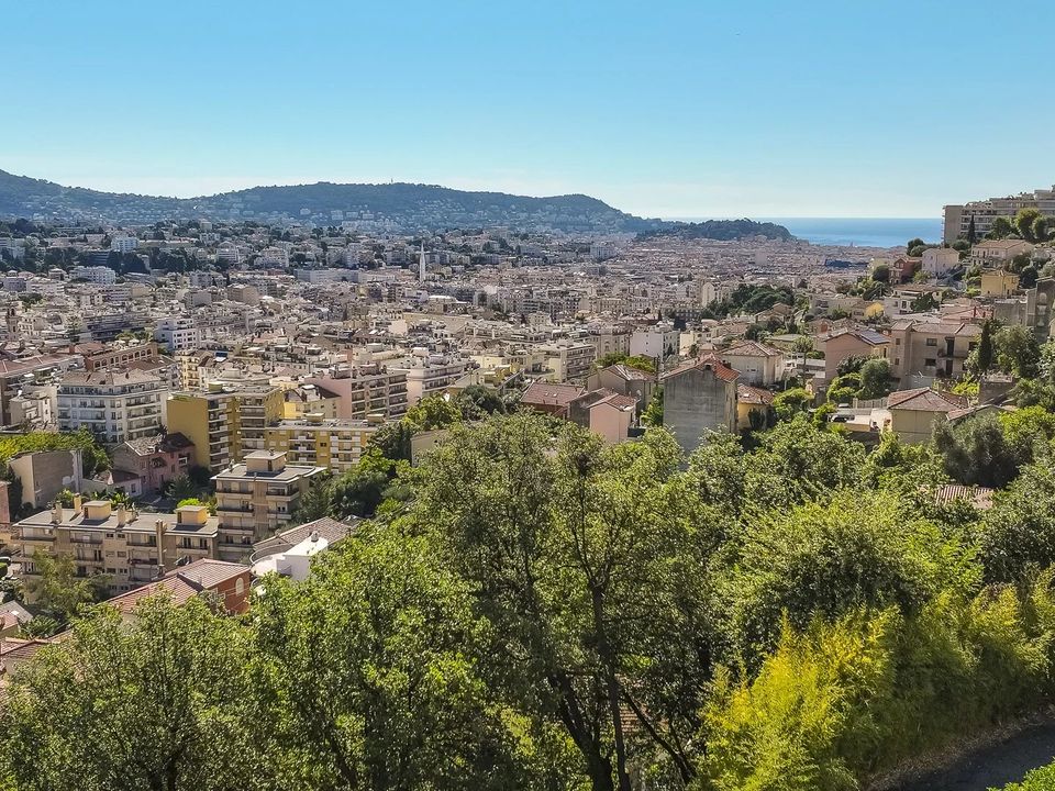 Villa a Nice, Alpes-Maritimes - foto 2