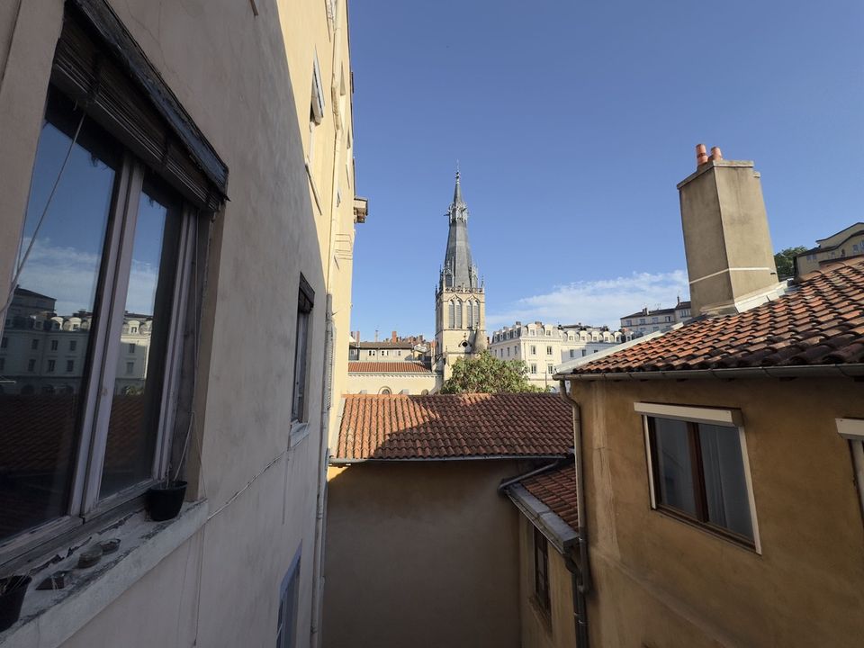 Lejlighed i Lyon, Rhone - foto 1