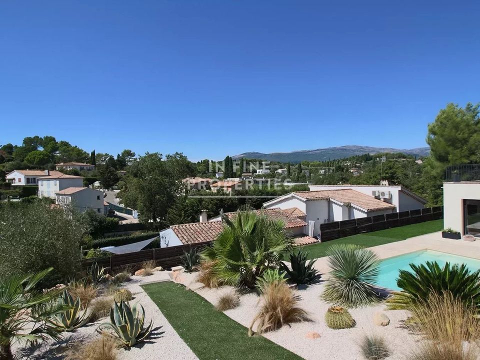 Villa i Valbonne, Alpes-Maritimes - foto 4