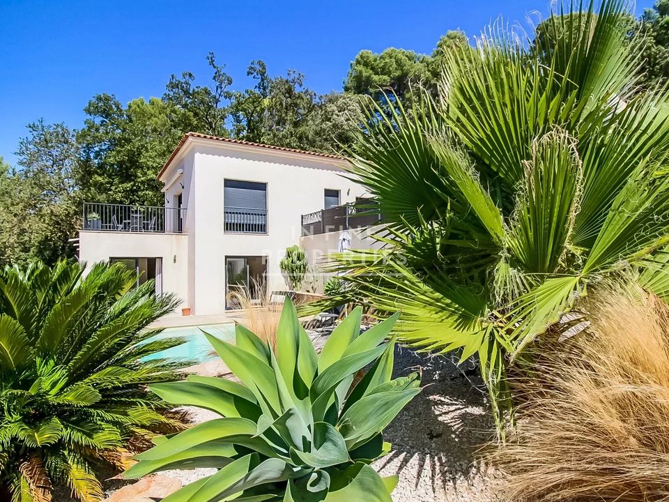 Villa i Valbonne, Alpes-Maritimes - foto 3