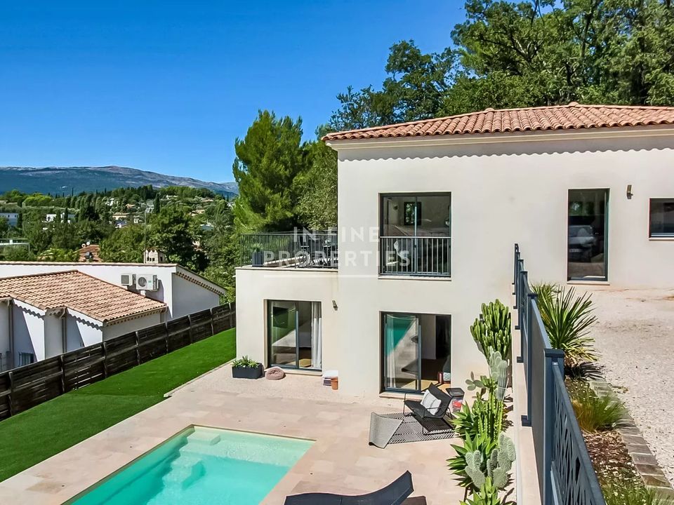 Villa i Valbonne, Alpes-Maritimes - foto 5