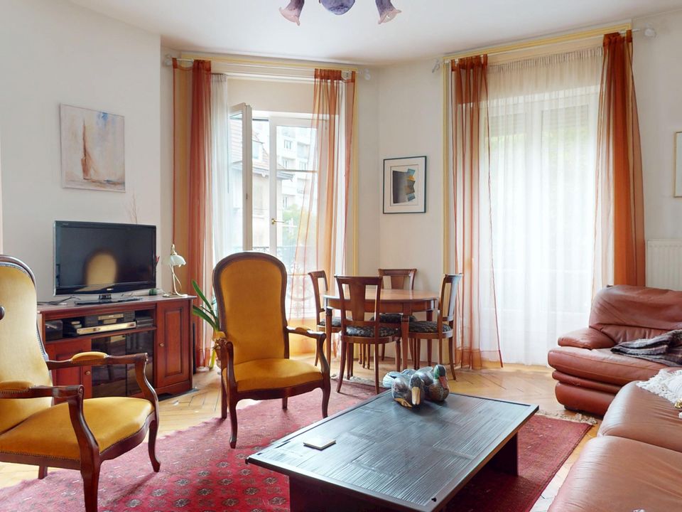 Lejlighed i Besancon, Doubs - foto 2