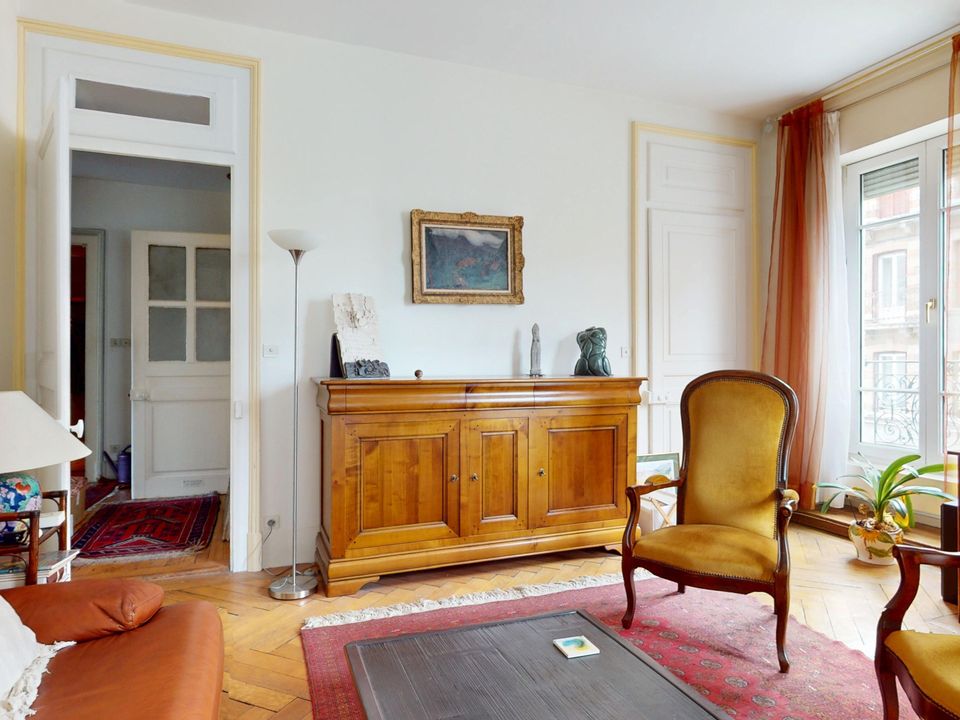 Lejlighed i Besancon, Doubs - foto 1