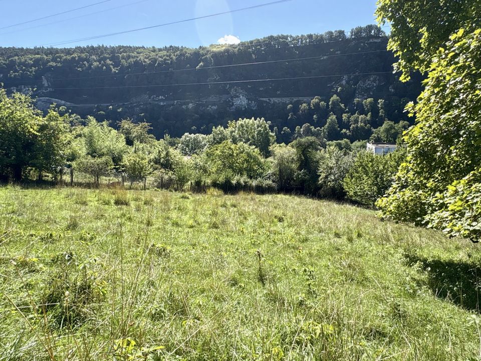 Helårsgrund i Besancon, Doubs - foto 2