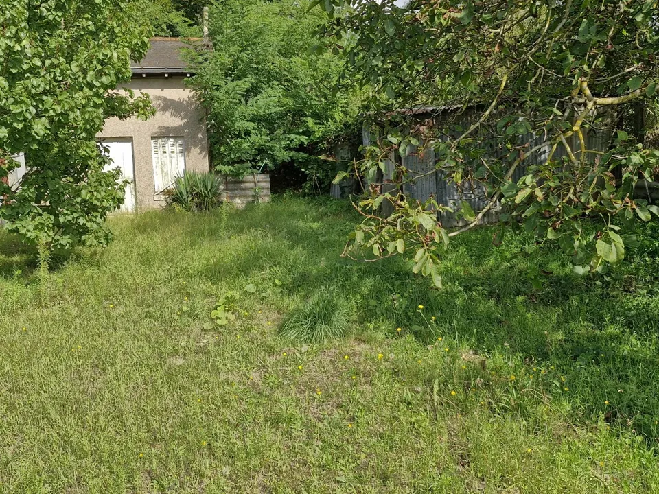 Helårsgrund i Saumur, Maine-et-Loire - foto 2