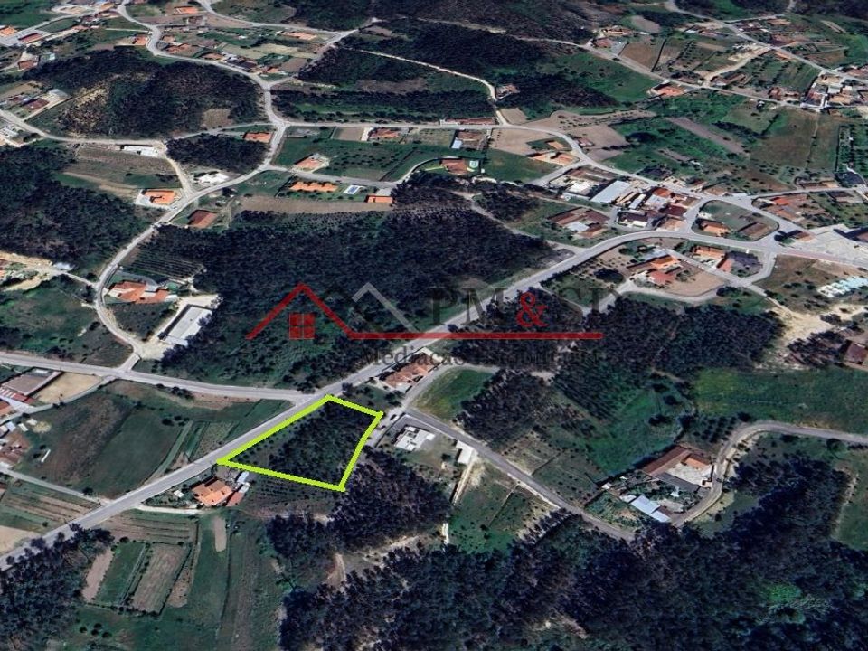 Helårsgrund i Leiria, Leiria - foto 2