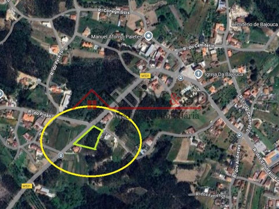 Helårsgrund i Leiria, Leiria - foto 3