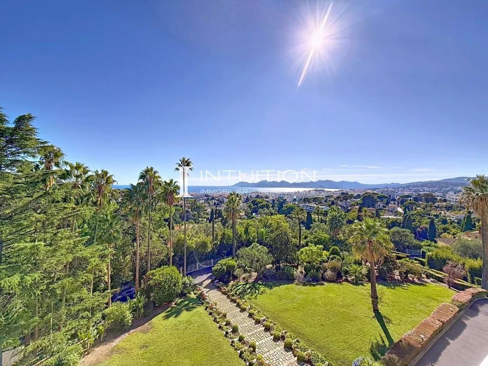 Lejlighed i Cannes, Alpes-Maritimes - foto 1