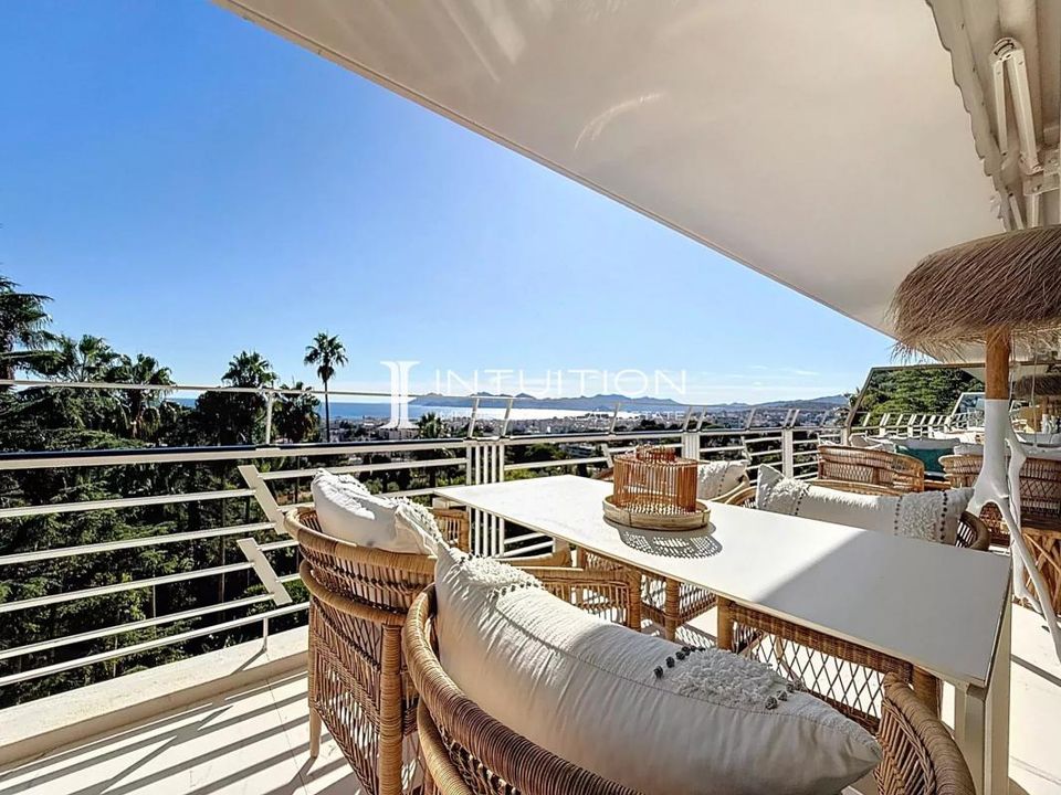 Lejlighed i Cannes, Alpes-Maritimes - foto 2