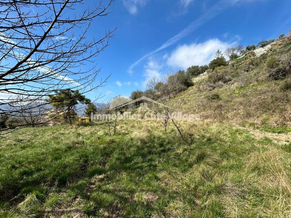 Grond in Berre-les-Alpes, Alpes-Maritimes - foto 1