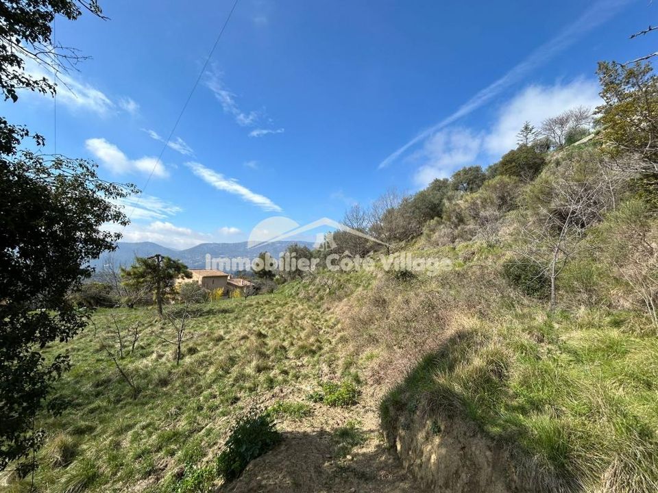 Grond in Berre-les-Alpes, Alpes-Maritimes - foto 2