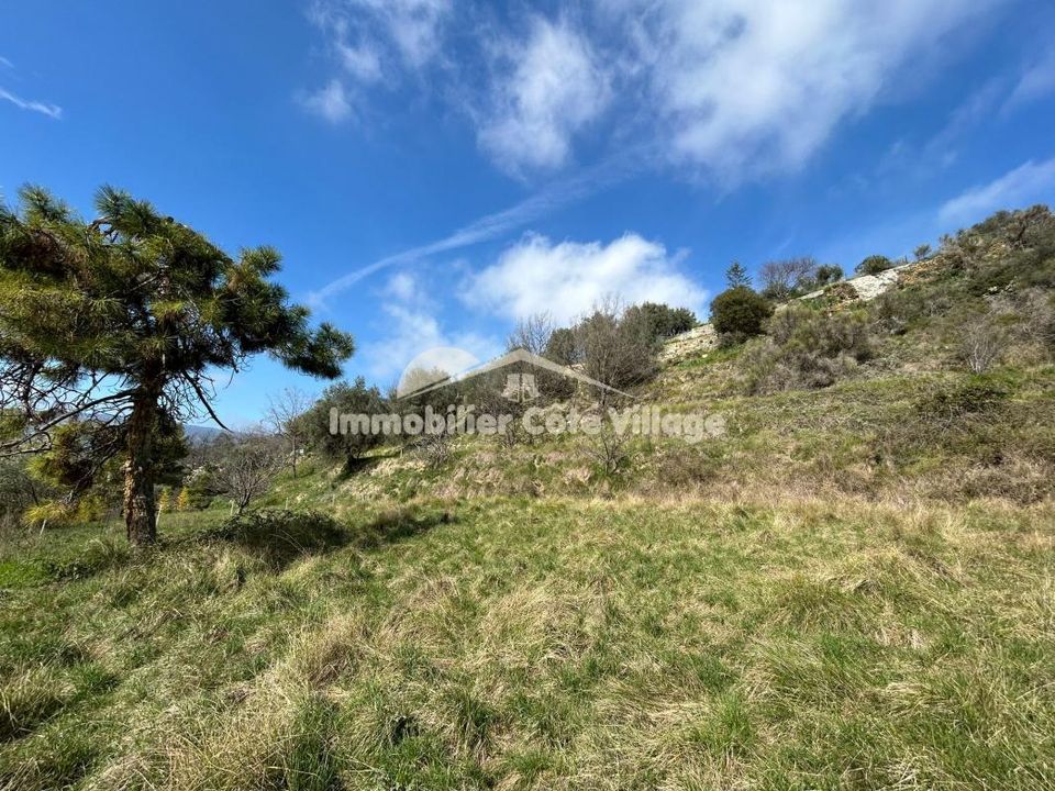 Grond in Berre-les-Alpes, Alpes-Maritimes - foto 3
