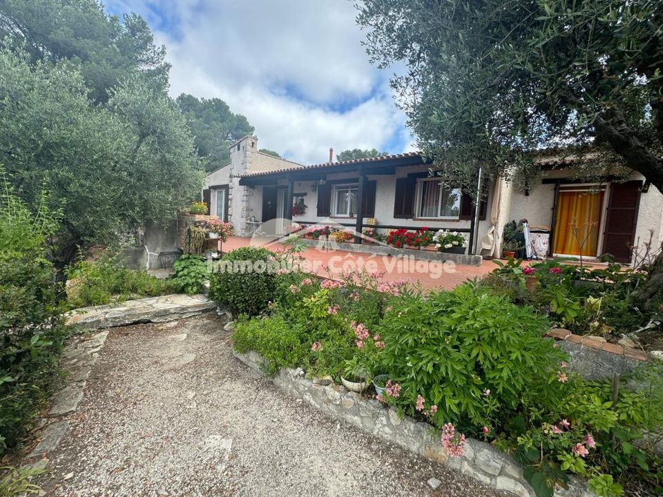 Villa i Cantaron, Alpes-Maritimes - foto 5