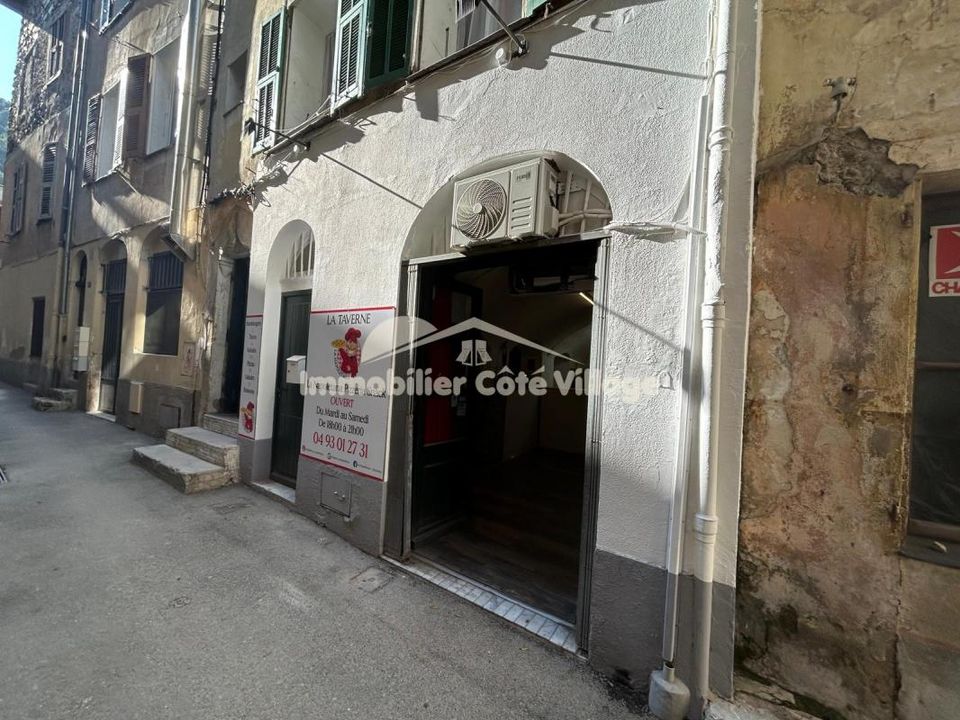 Erhvervsejendom i L'Escarène, Alpes-Maritimes - foto 1