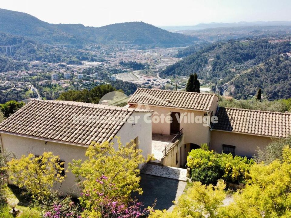 Haus in Drap, Alpes-Maritimes - Foto 1