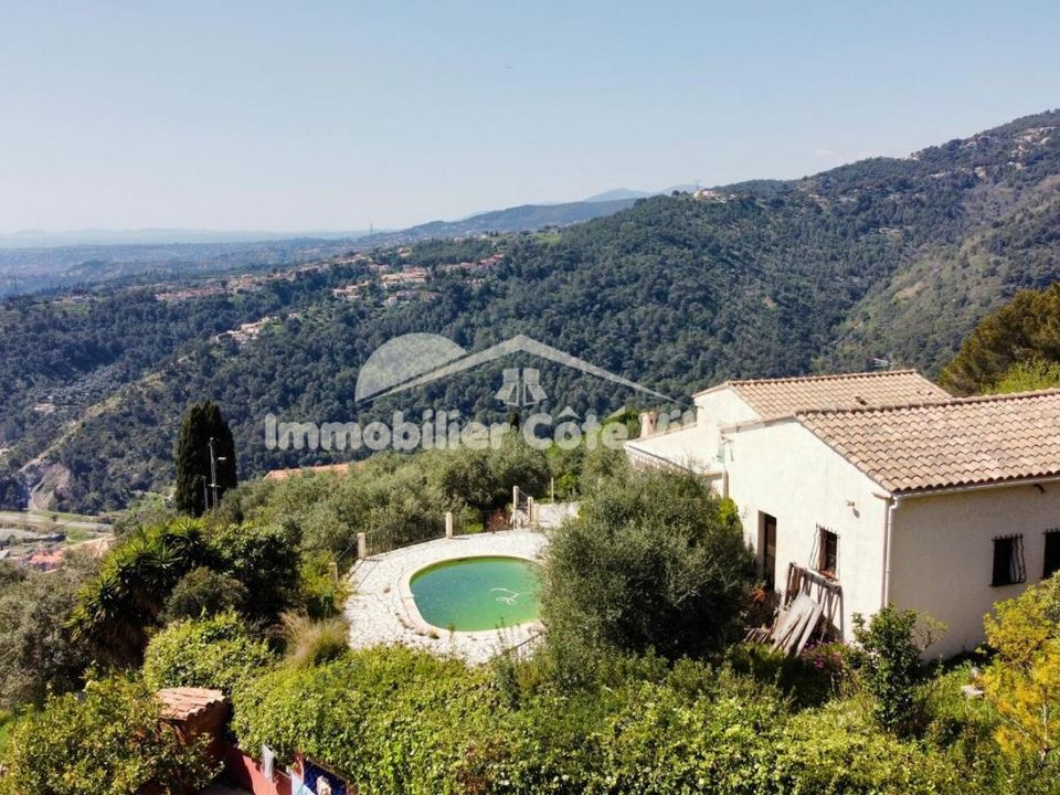 Haus in Drap, Alpes-Maritimes - Foto 3