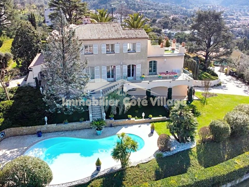 Haus in Drap, Alpes-Maritimes - Foto 1