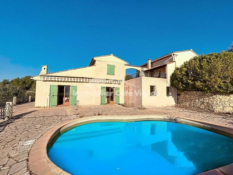 Haus in Drap, Alpes-Maritimes - Foto 2