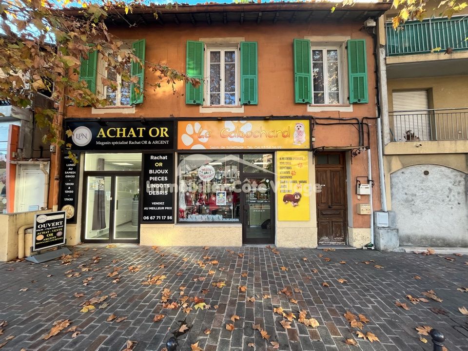 L'establiment comercial a La Trinite, Alpes-Maritimes - foto 1
