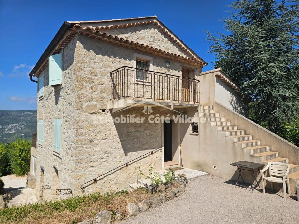 Villa i Berre-les-Alpes, Alpes-Maritimes - foto 2