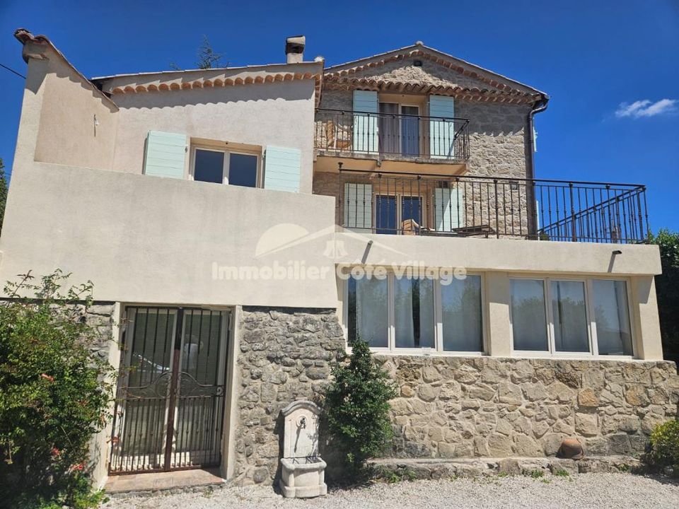 Villa i Berre-les-Alpes, Alpes-Maritimes - foto 5