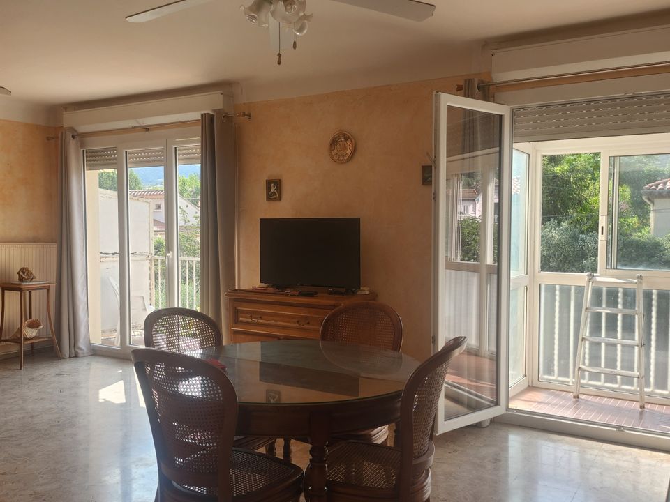 Villa i Amelie-les-Bains-Palalda, Pyrenees-Orientales - foto 4