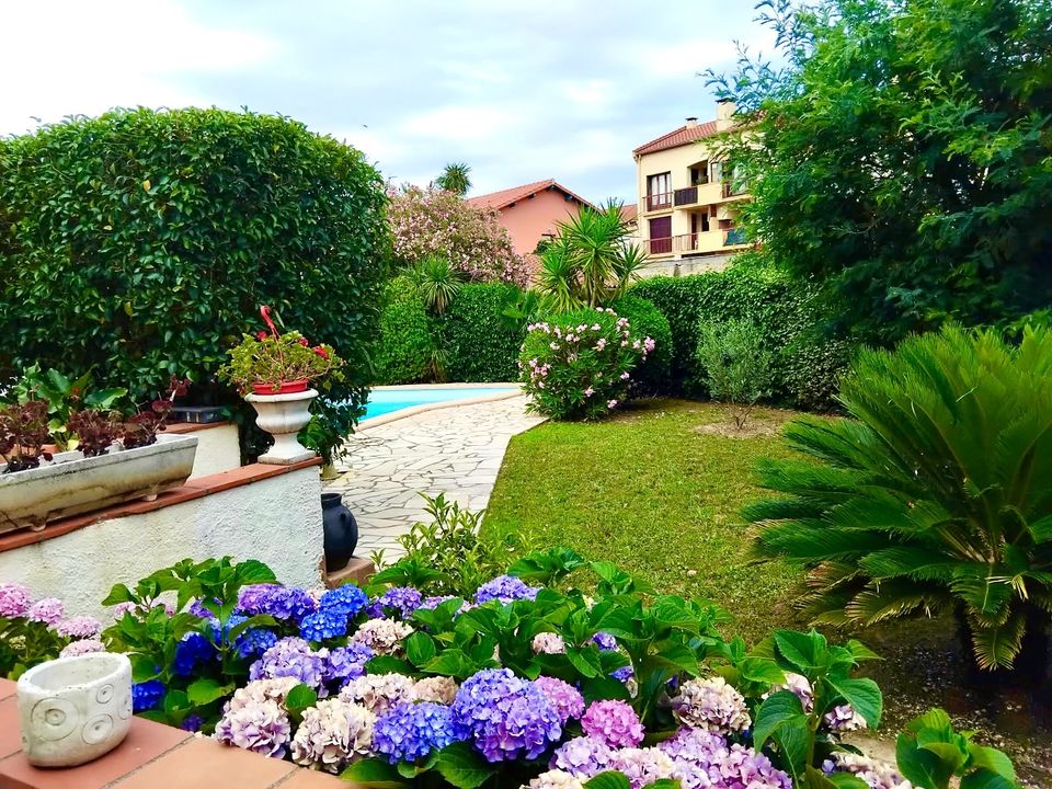 Villa i Ceret, Pyrenees-Orientales - foto 1