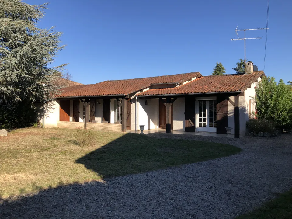 Villa i Marmande, Lot-et-Garonne - foto 2