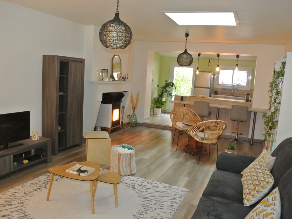 Villa i Marmande, Lot-et-Garonne - foto 2