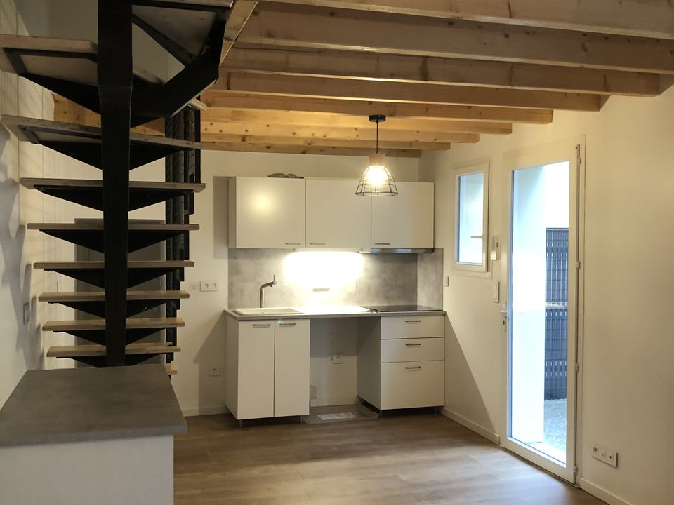 Lejlighed i Sainte-Bazeille, Lot-et-Garonne - foto 2
