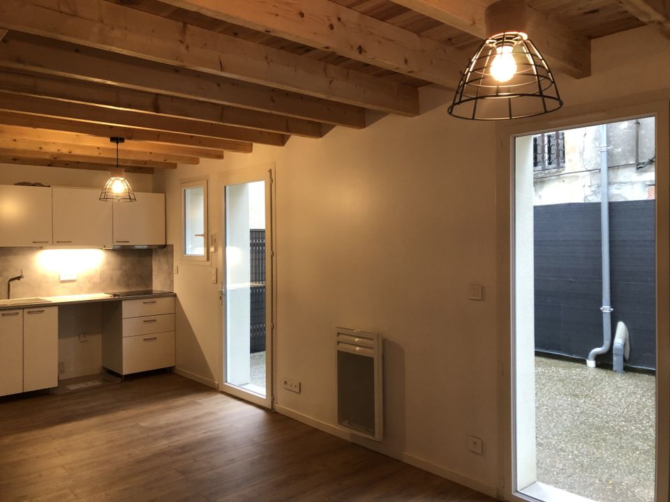 Lejlighed i Sainte-Bazeille, Lot-et-Garonne - foto 4