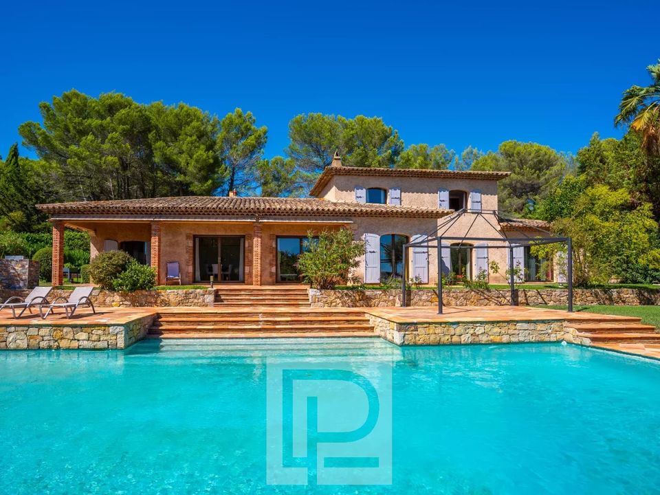 Villa i Mouans-Sartoux, Alpes-Maritimes - foto 2